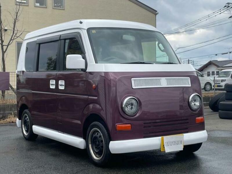 SUZUKI EVERY WAGON