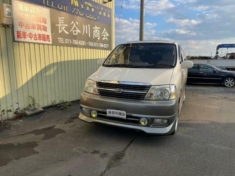GRAND HIACE