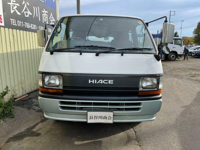 HIACE VAN