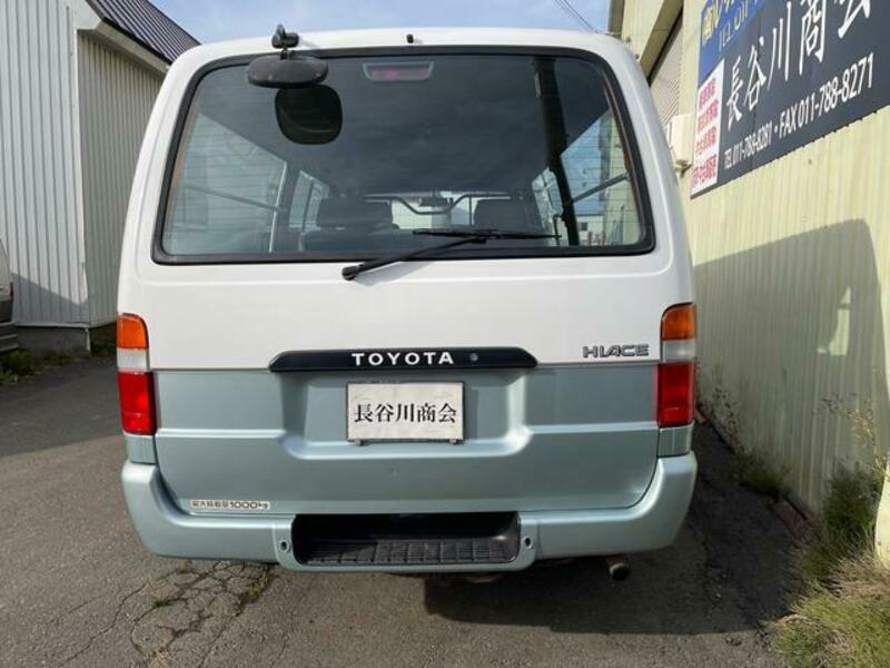 HIACE VAN