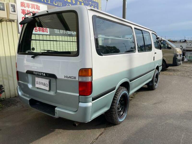 HIACE VAN
