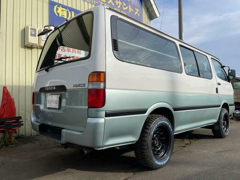 HIACE VAN