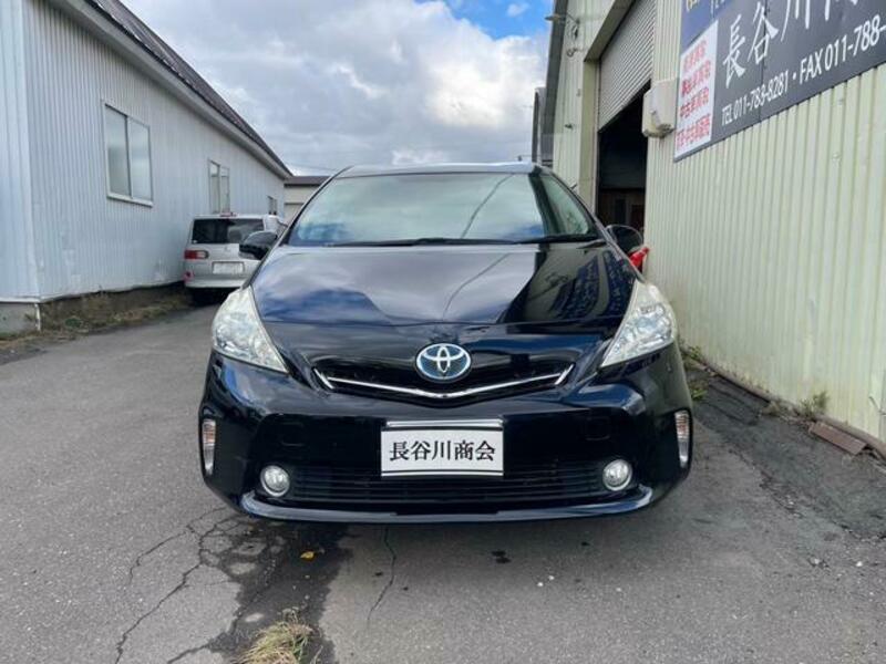 PRIUS ALPHA