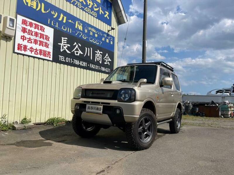 SUZUKI JIMNY