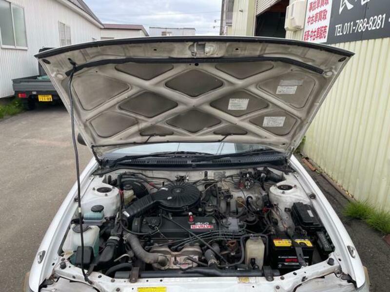 COROLLA VAN