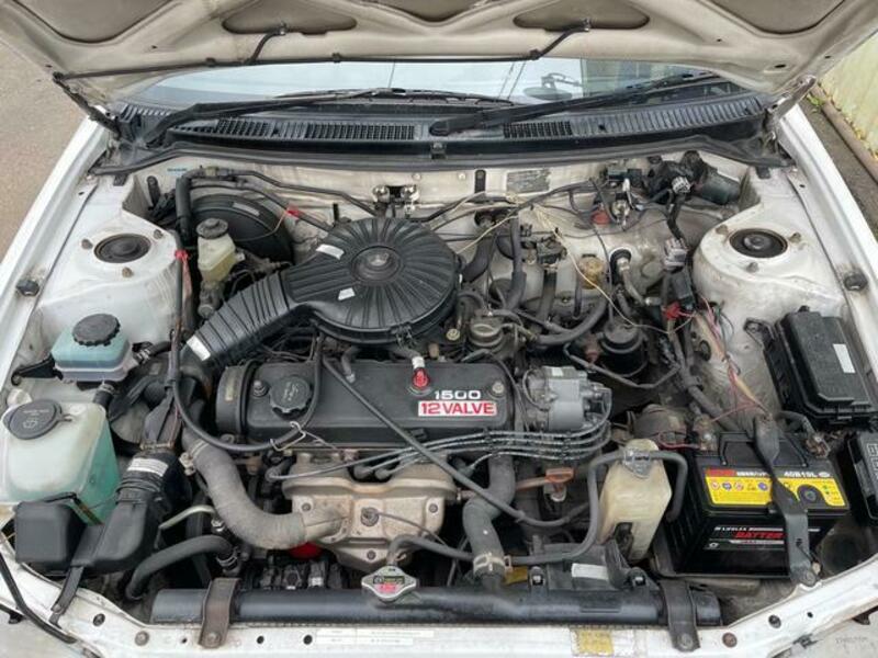 COROLLA VAN
