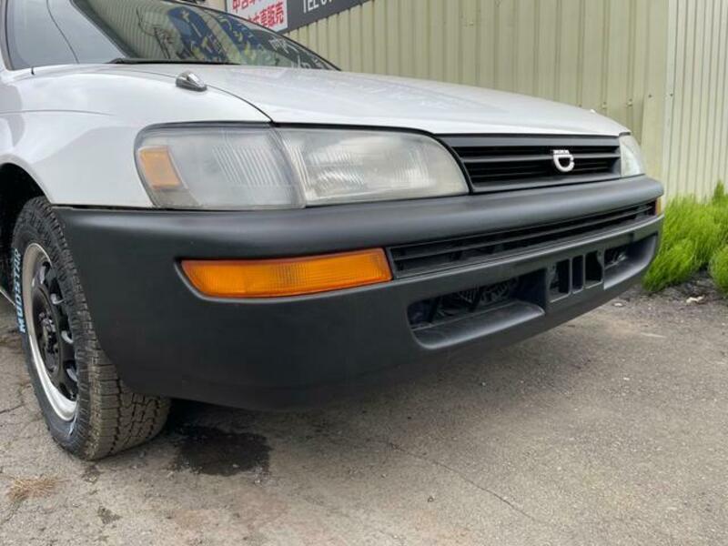 COROLLA VAN