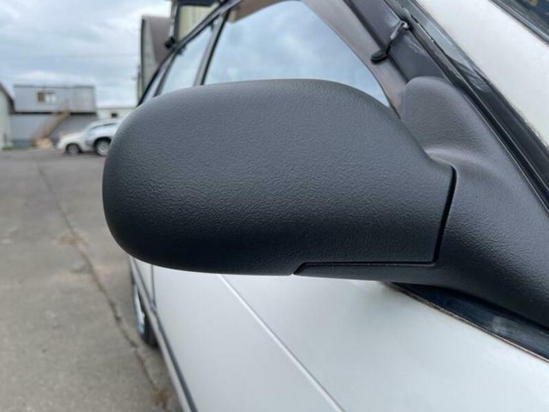COROLLA VAN