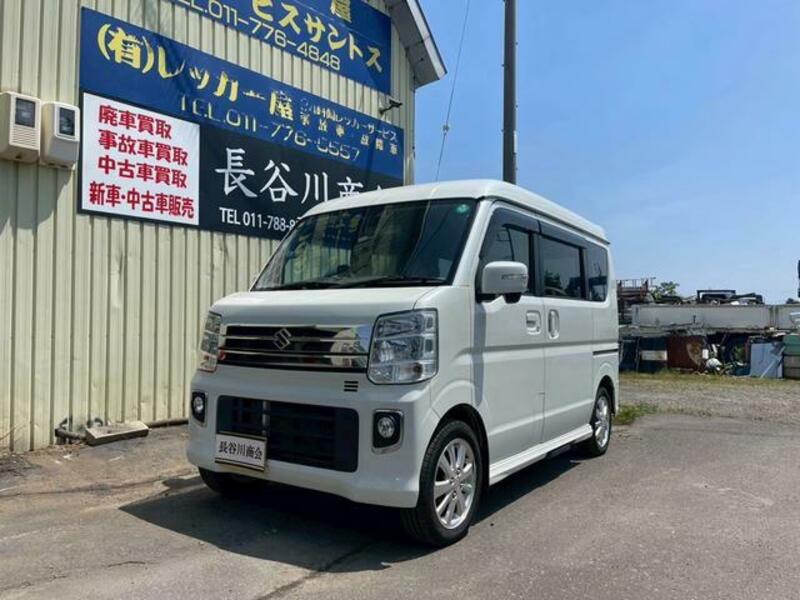 SUZUKI EVERY WAGON