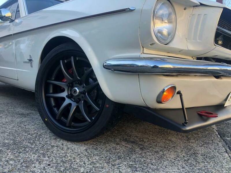 MUSTANG