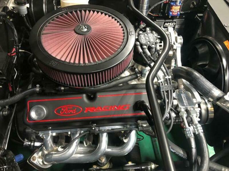 MUSTANG