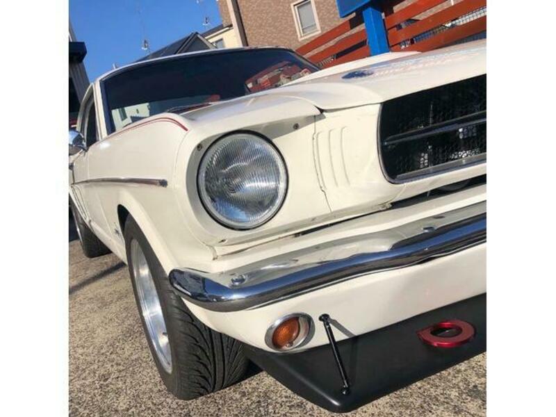 MUSTANG