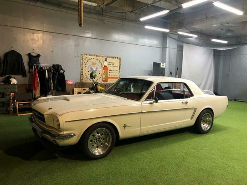 MUSTANG