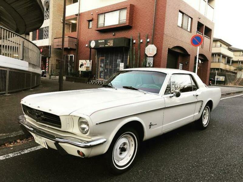 MUSTANG