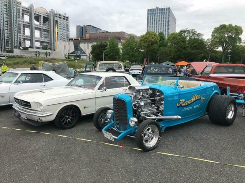 MUSTANG