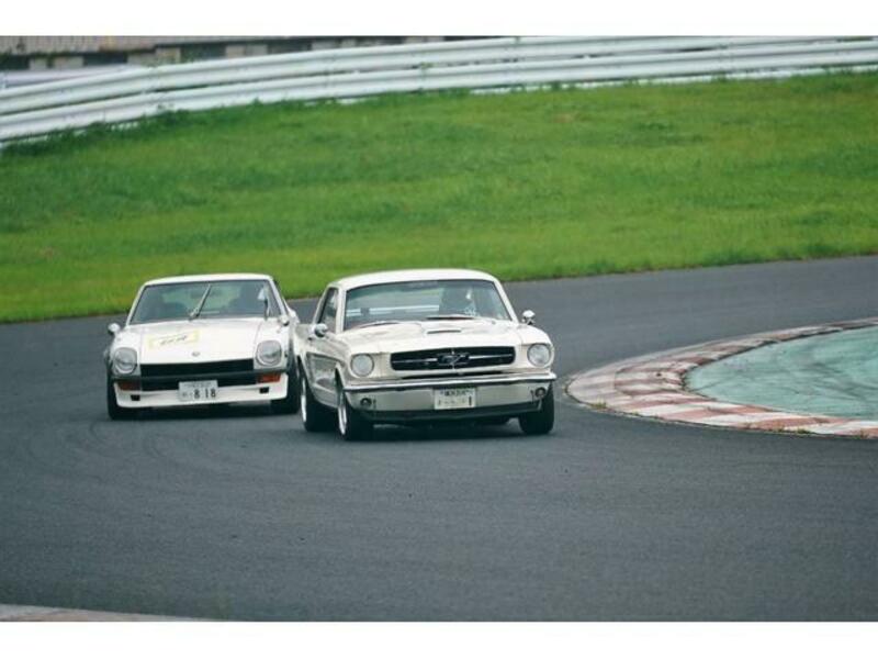 MUSTANG
