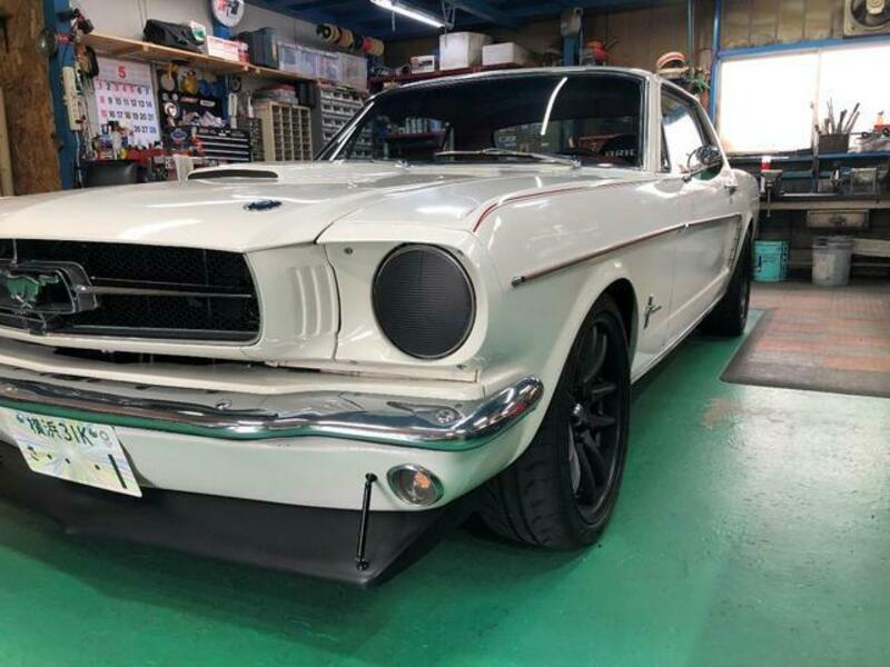 MUSTANG