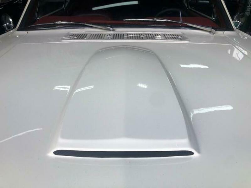 MUSTANG
