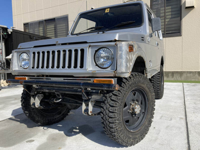 Used 1984 SUZUKI JIMNY SJ30V | SBI Motor Japan