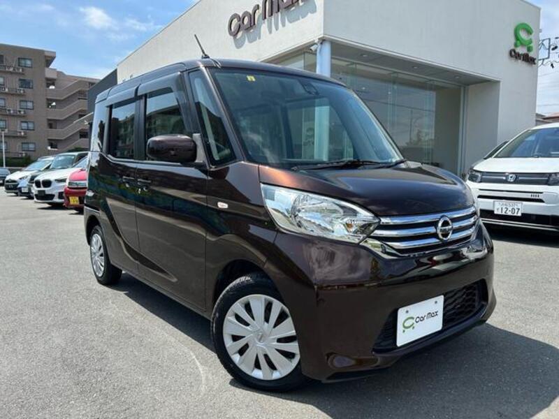 NISSAN DAYZ ROOX