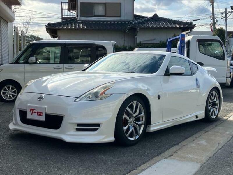 NISSAN FAIRLADY Z