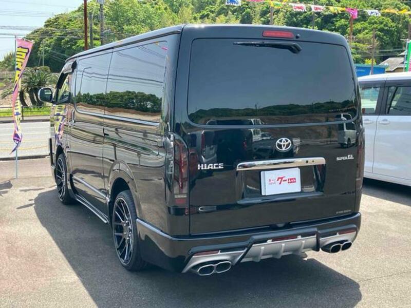 HIACE VAN