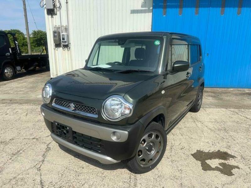 SUZUKI HUSTLER
