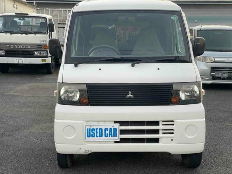 MINICAB VAN