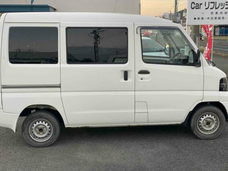MINICAB VAN