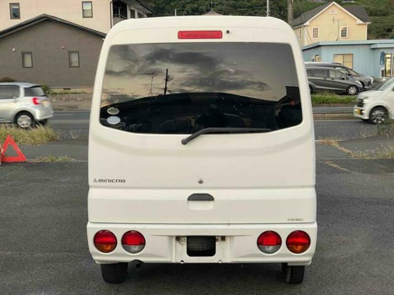 MINICAB VAN