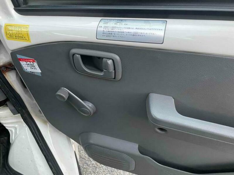 MINICAB VAN