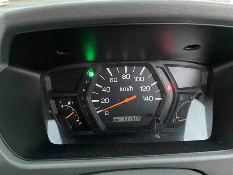 MINICAB VAN
