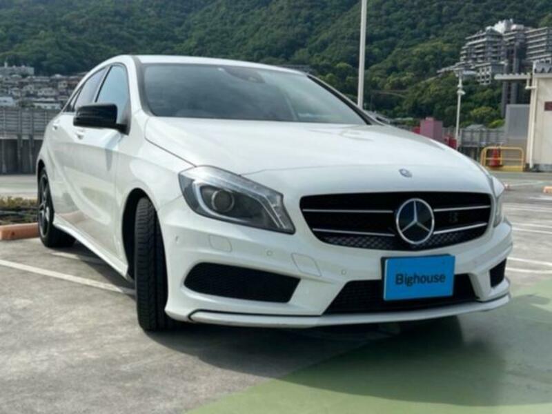 MERCEDES-BENZ A-CLASS