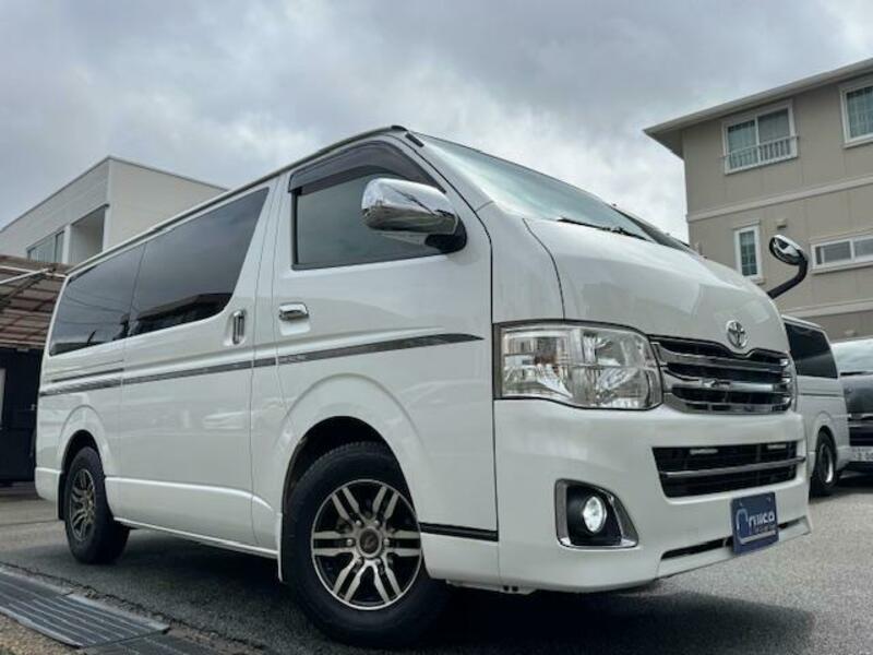 HIACE VAN