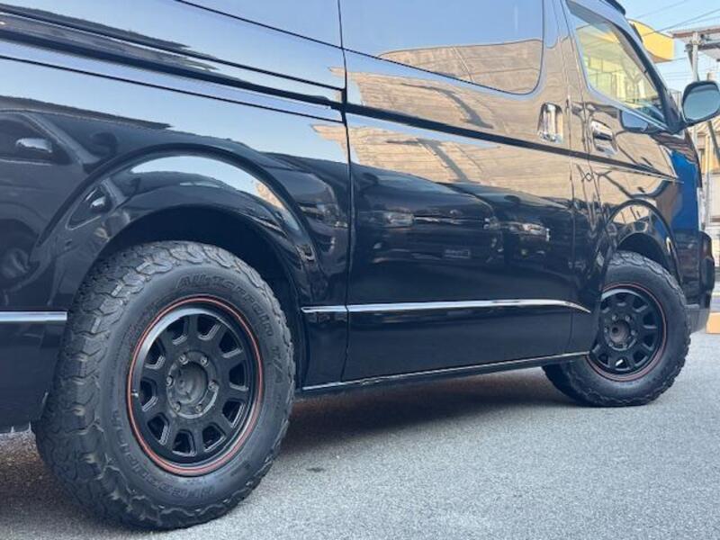 HIACE VAN