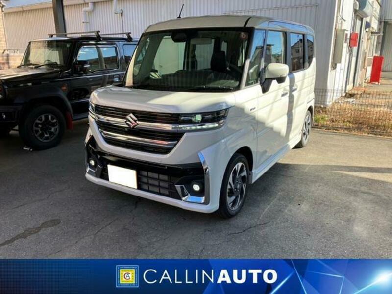 SUZUKI SPACIA CUSTOM