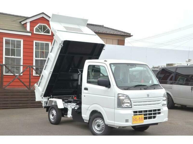 SUZUKI CARRY TRUCK