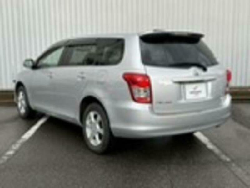 COROLLA FIELDER