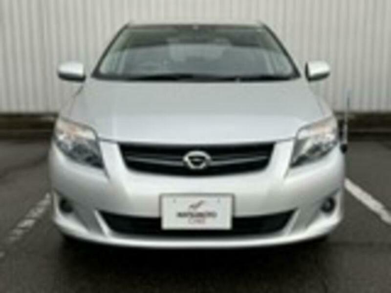 COROLLA FIELDER