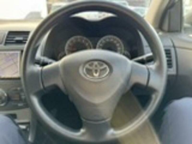 COROLLA FIELDER
