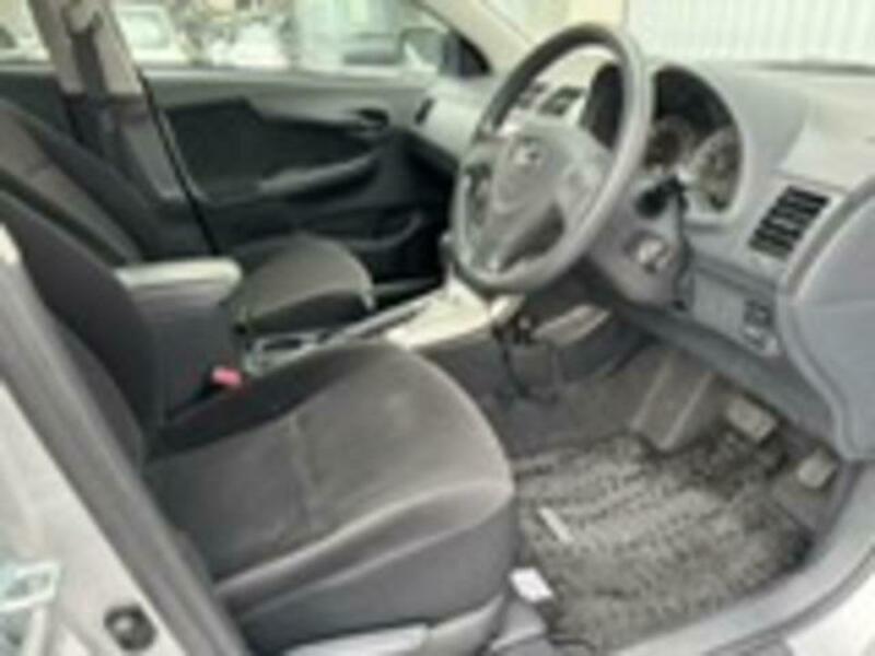 COROLLA FIELDER
