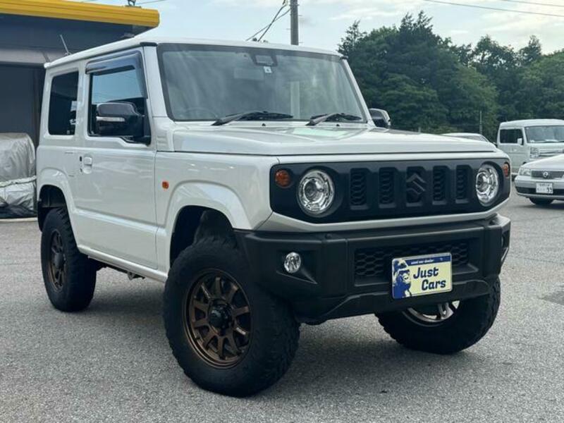 SUZUKI JIMNY