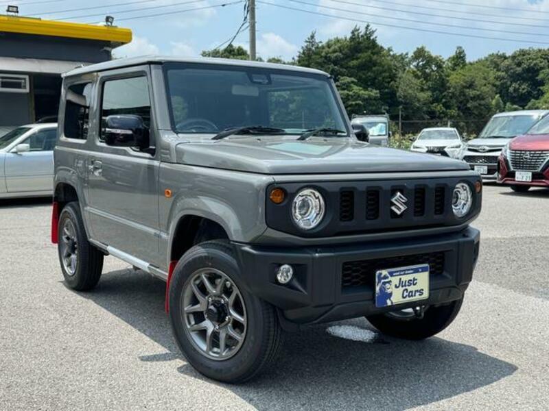 SUZUKI JIMNY