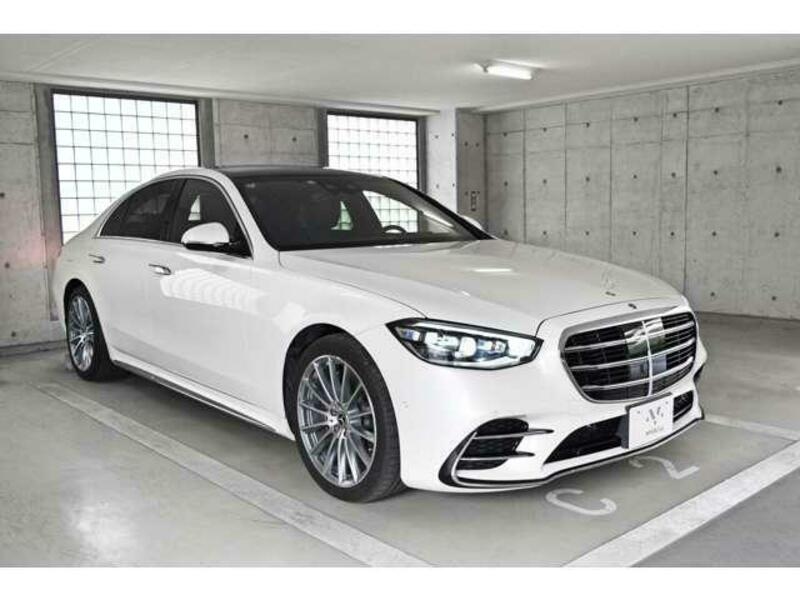 S-CLASS
