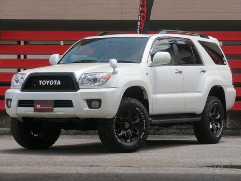 TOYOTA HILUX SURF