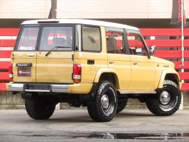 LAND CRUISER PRADO