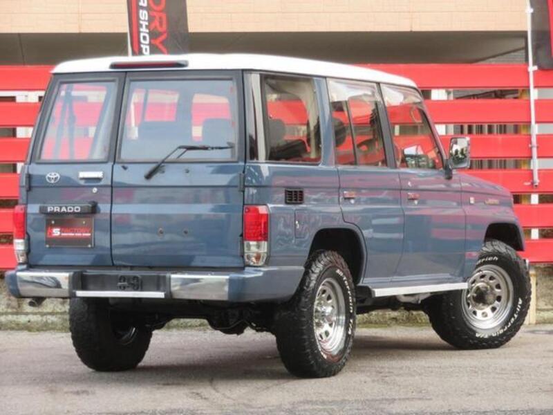 LAND CRUISER PRADO
