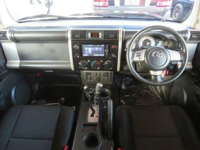 FJ CRUISER