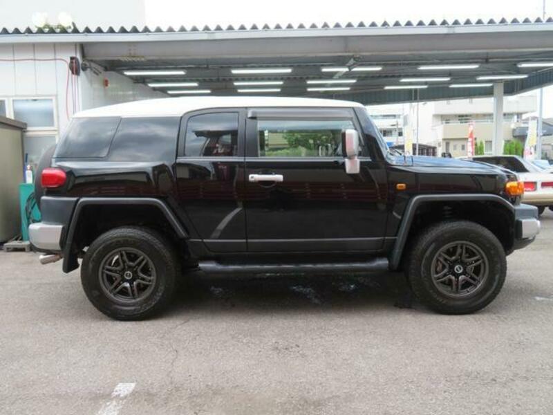 FJ CRUISER