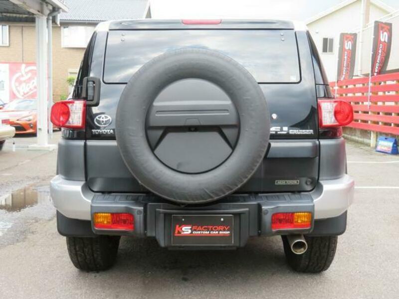 FJ CRUISER